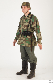 Photo man in German uniform WW II 2 WW II…